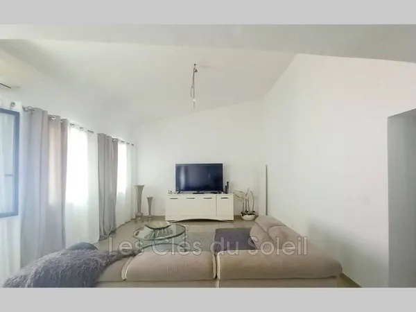 Appartement 3 pièces 77 m²