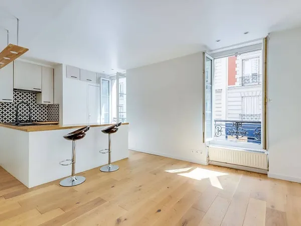 Appartement 2 pièces 52 m²