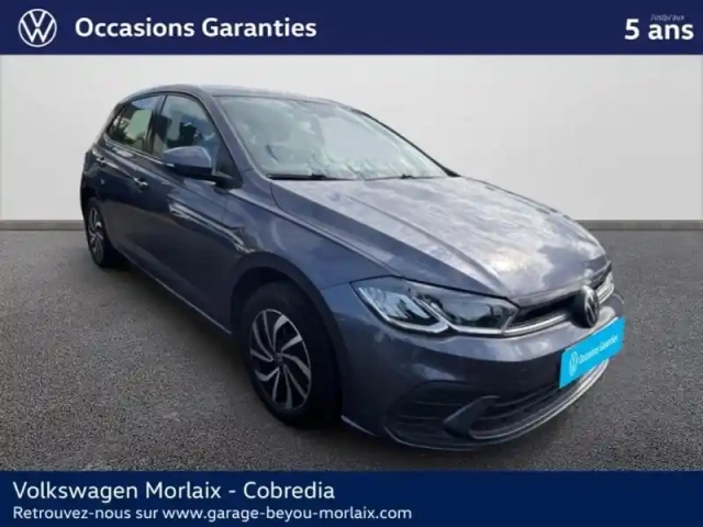 Volkswagen Polo 1.0 tsi 95ch life — photo 3