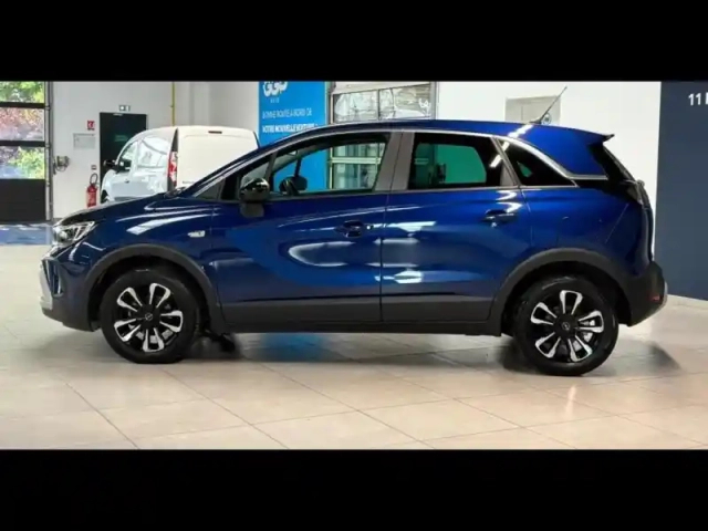 Opel Crossland 1.5 d 110ch elegance — photo 4