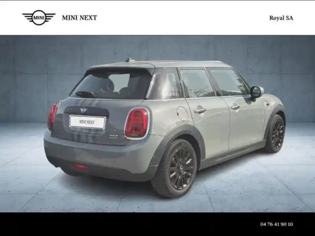 Mini Mini 5 portes one 102ch heddon street euro6d-t — photo 2