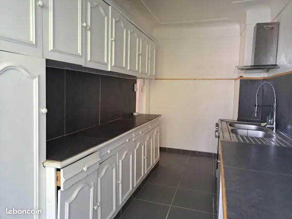 Appartement 4 pièces 67 m²