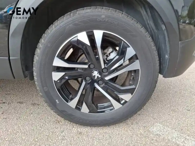 Peugeot 2008 puretech 100 s&amp;s bvm6 — photo 11