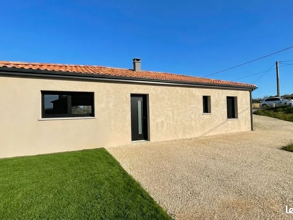 Maison 4 pièces 85 m²