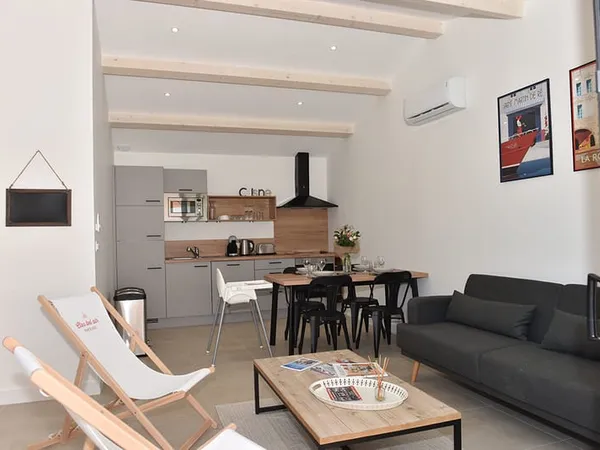 Maison Saint Vivien 3 pièce(s) 56m2