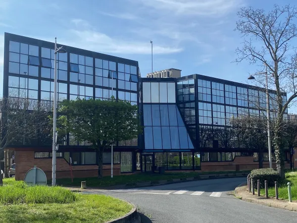 Bureaux 256 m²