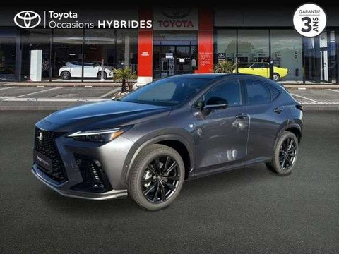 Lexus NX Lexus NX 450h+ 292ch F SPORT Executive 4WD MY26