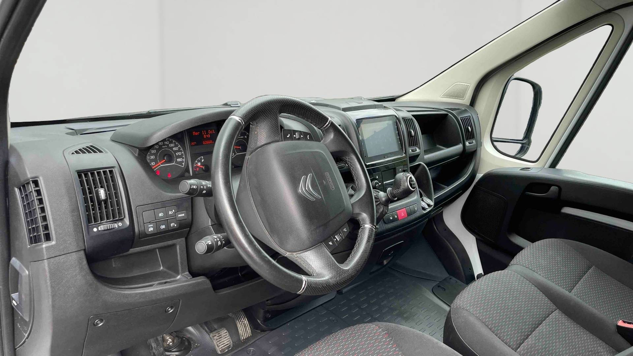 Citroen JUMPER TOLE 30 L2H2 BLUEHDi 120 S&amp;S BVM6 — photo 6