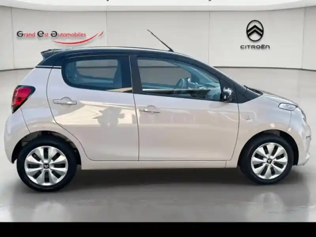 Citroën C1 vti 72 s&amp;s feel 5p e6.d — photo 7