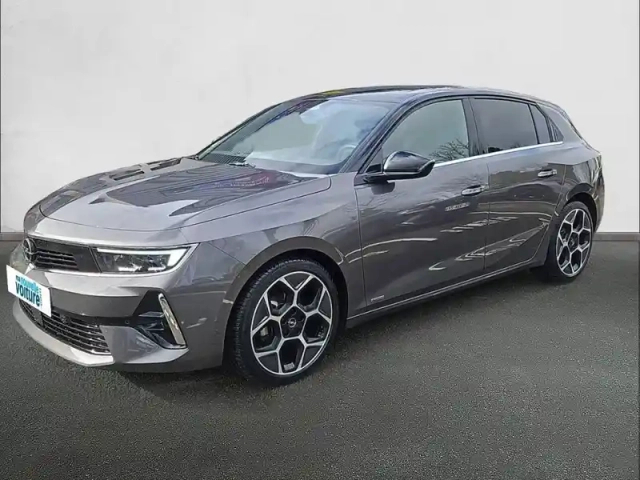 Opel Astra 1.2 turbo 130 ch bva8 — photo 16
