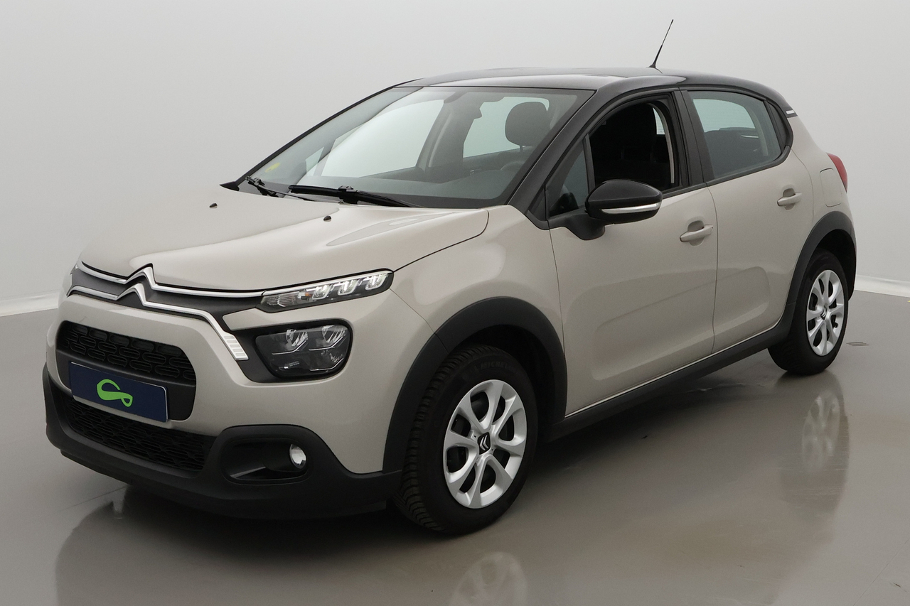 Citroën C3 — photo 1