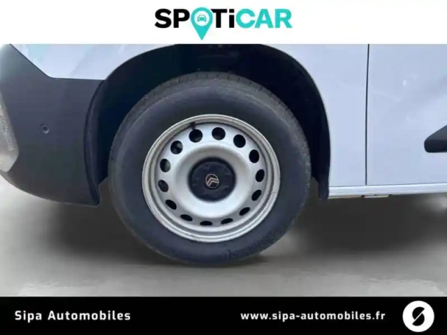 Citroën Berlingo van m 650 bluehdi 100 s&amp;s bvm6 — photo 9