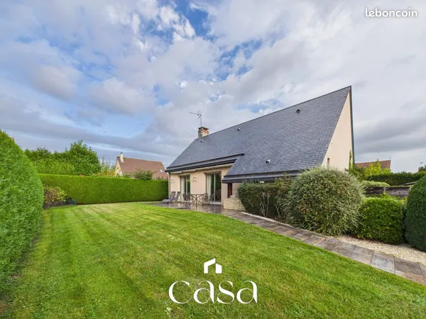 Maison 5 pièces 110 m²