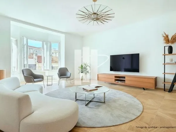 Appartement 3 pièces 95 m²