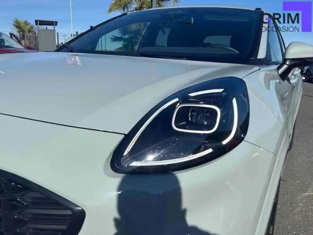 Ford Puma 1.0 ecoboost 155 ch mhev s&amp;s powershift — photo 17