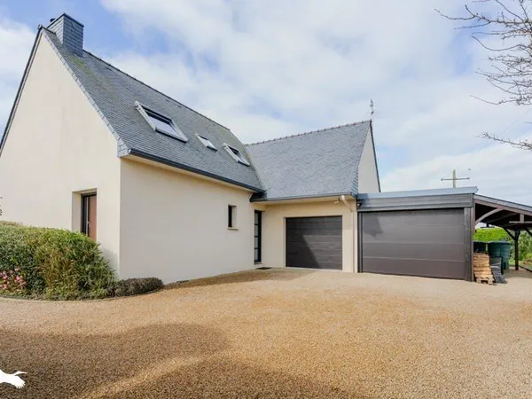 Contemporaine de 5 pièces principales