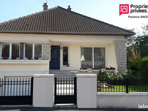 Maison 6 pièces 158 m²