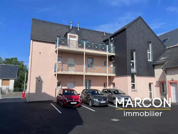 Appartement 1 pièce 27 m²