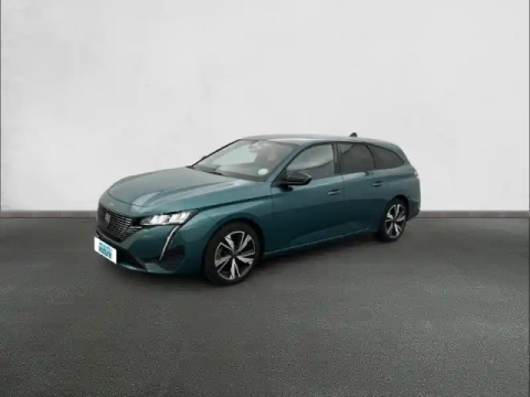Peugeot 308 sw bluehdi 130ch s&amp;s eat8