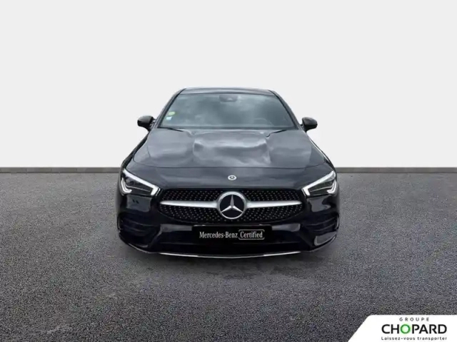 Mercedes Cla shooting brake 200 d 8g-dct — photo 4