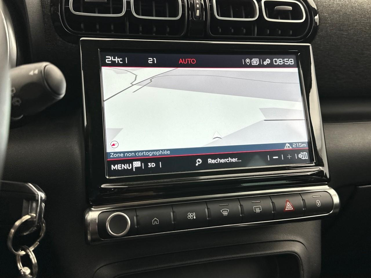 Citroën C3 Aircross puretech 130 s&s eat6 shine — photo 10