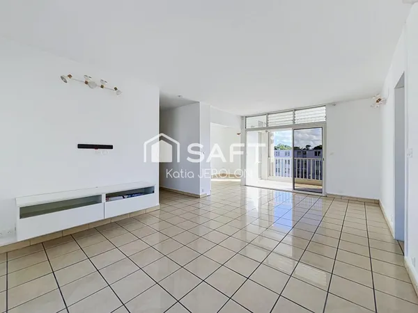 Bel appartement lumineux loué vide - Proche BAIMBRIDGE