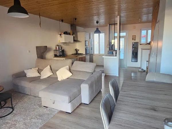 Maison/villa 3 pièces