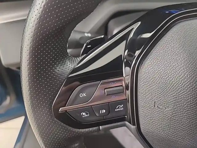 Peugeot 408 phev 225 e-eat8 — photo 22