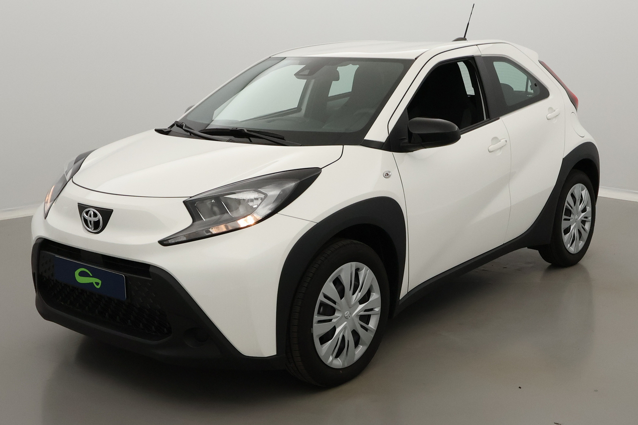 Toyota Aygo X — photo 1