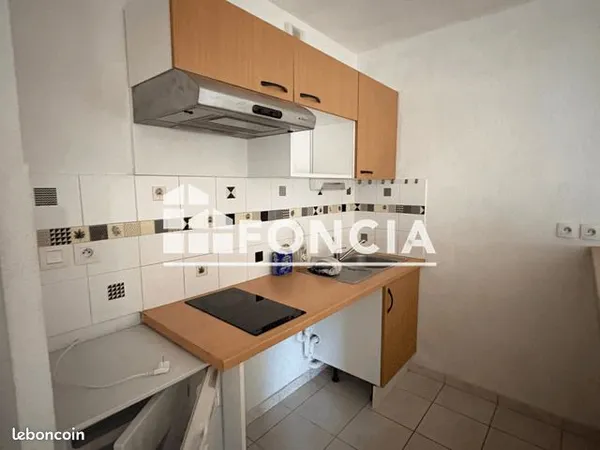 Appartement 2 pièces 43 m²