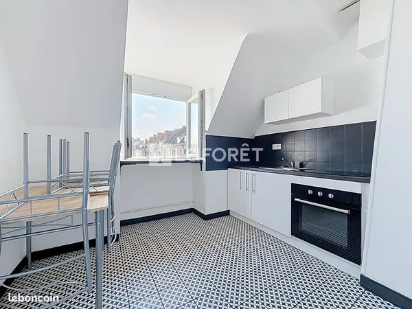 Appartement 3 pièces 50 m²