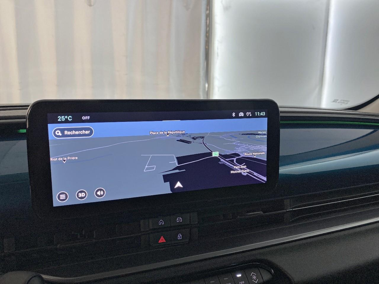 Fiat 600 t-gen 3 1.2 hybrid 145ch edct6 pop — photo 14