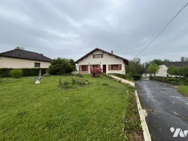 Maison 98 m²
