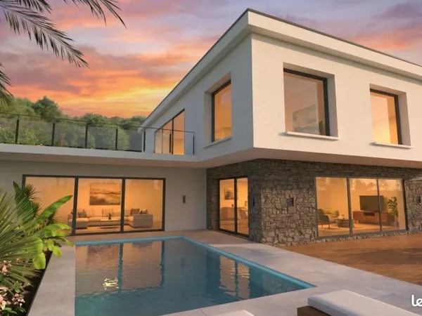 Maison 6 pièces 275 m²