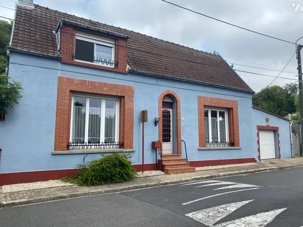 Maison 5 pièces 90 m²