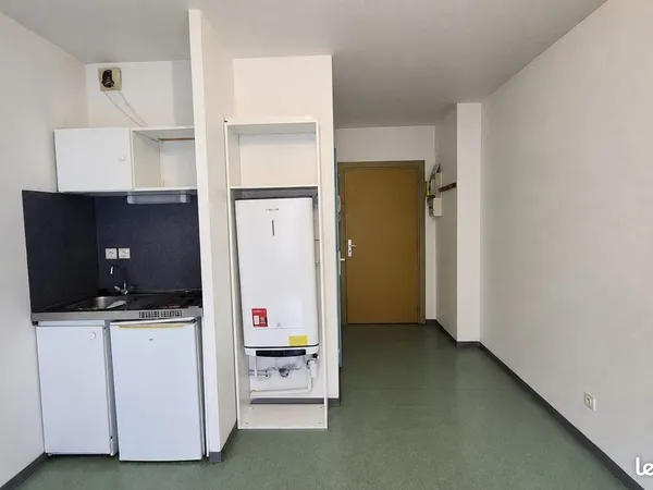Appartement 1 pièce 18 m²