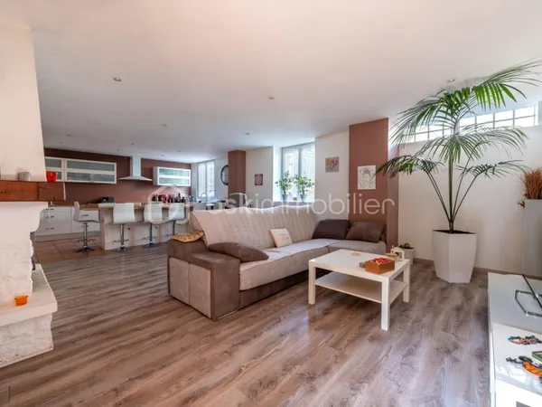 Maison 5 pièces 121 m²
