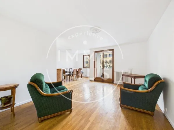 Appartement 4 pièces 82 m²