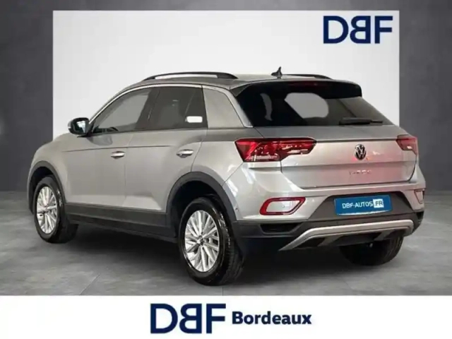 Volkswagen T-Roc 1.0 tsi 110 start/stop bvm6 life plus — photo 3
