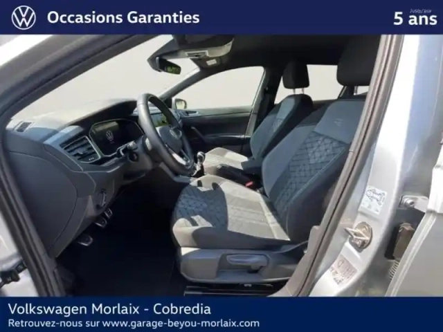 Volkswagen Polo 1.0 tsi 95ch r-line edition — photo 8