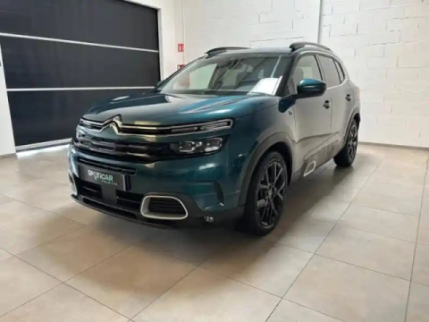 Citroën C5 Aircross hybrid 225ch shine e-eat8