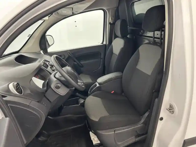 Renault Kangoo Van kangoo electric achat integral — photo 34