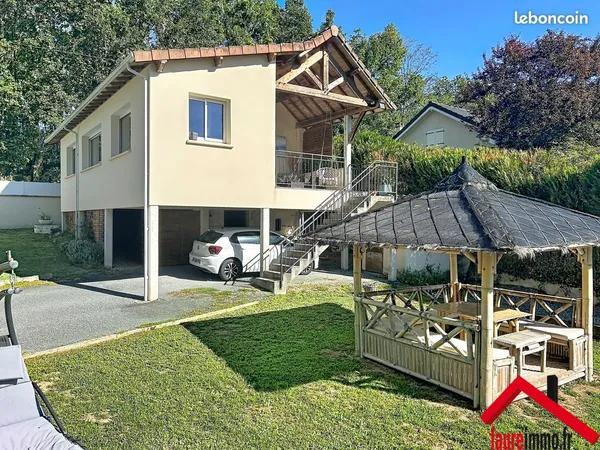 Maison 3 pièces 61 m²