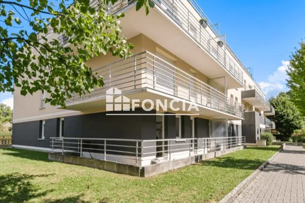 Appartement 2 pièces 40 m²