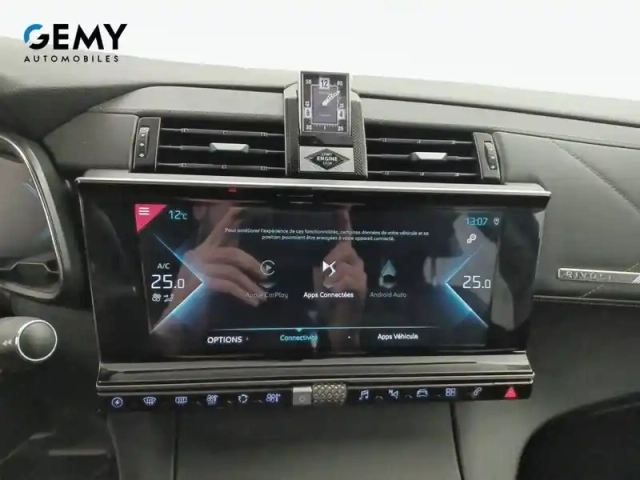 Ds Ds 7 ds7 crossback hybride e-tense 225 eat8 — photo 84