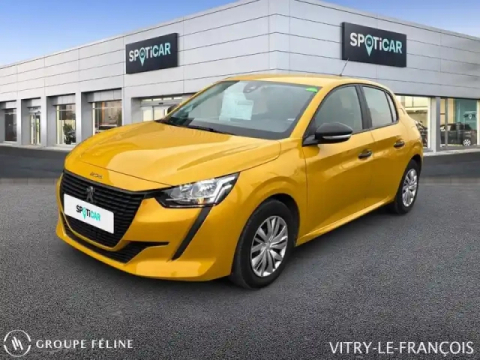 Peugeot 208 1.2 puretech 75ch s&amp;s like 2022