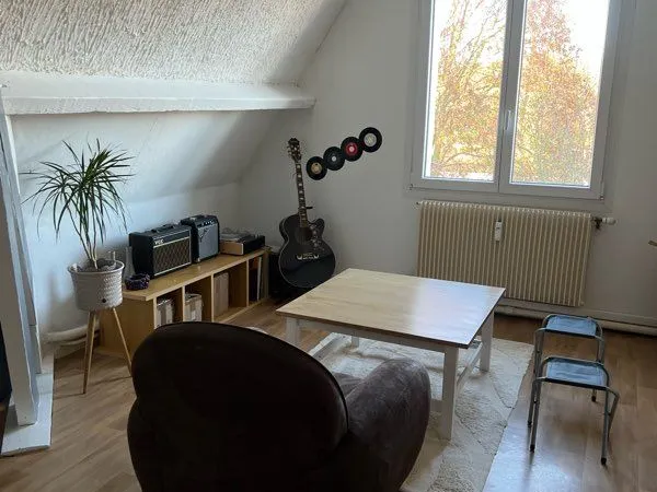 Appartement T2 46m