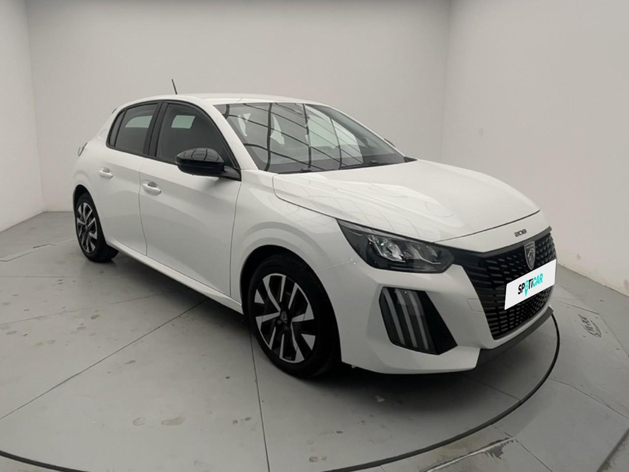Peugeot 208 100 s&s bvm6 business — photo 7