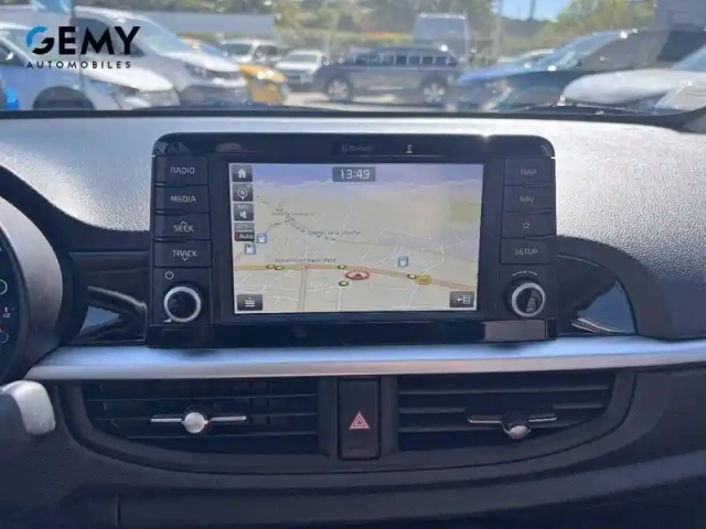 Kia Picanto 1.2 essence mpi 84 ch bvm5 — photo 50