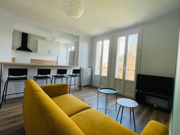 🏠 Limoges centre 👌 Colocation Tout Compris & Refaite à neuf
